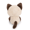 Glubschis | Peluche Gato Siamês Selma,15cm