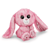Glubschis | Peluche Coelha rosa Flommi-Fun,25cm