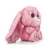 Glubschis | Peluche Coelha rosa Flommi-Fun,25cm