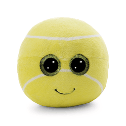 Glubschis | Peluche Bola de ténis Dennis,13cm