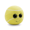Glubschis | Peluche Bola de ténis Dennis,13cm