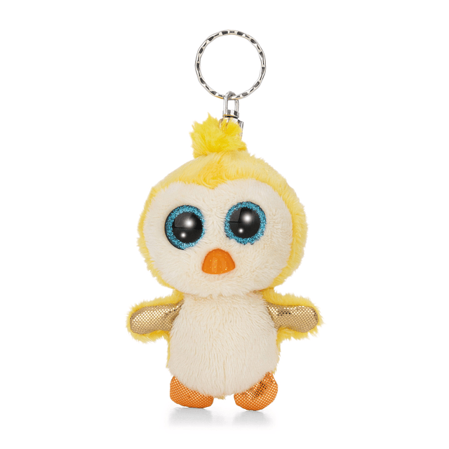 Glubschis | Porta-chaves Pintaínho Sunita,9cm c/header