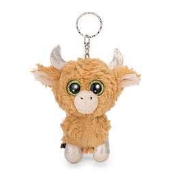 Glubschis | Porta-chaves Touro Shug,9cm c/header