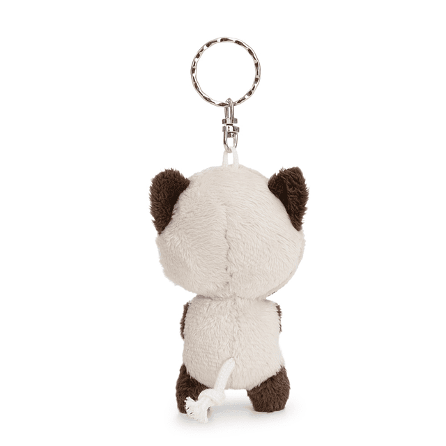 Glubschis | Porta-chaves Gato Siamês Selma,9cm c/header