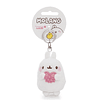 MOLANG I-2026- Porta-chaves Molang 8cm, c/ laço em header