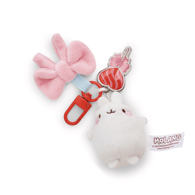 MOLANG I-2026- Acessório saco Molang, 5cm c/header