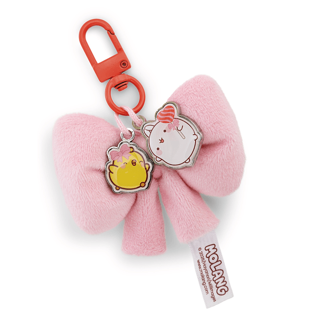 MOLANG I-2026- Acessório saco laço, 8cm c/header