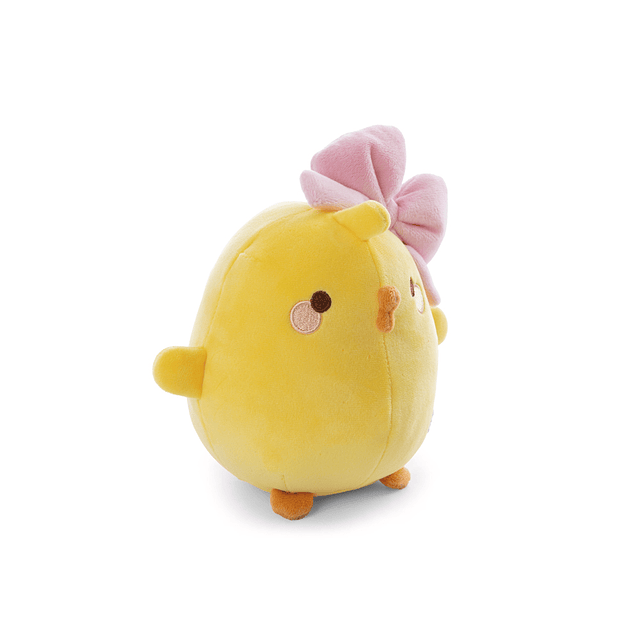 MOLANG I-2026- Peluche Piu-Piu c/laço,12cm