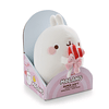 MOLANG I-2026- Peluche Molang c/chupa-chupa,16cm em caixa oferta