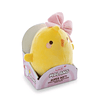 MOLANG I-2026- Peluche Piu-Piu c/laço,16cm,em caixa oferta