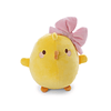 MOLANG I-2026- Peluche Piu-Piu c/laço,16cm,em caixa oferta
