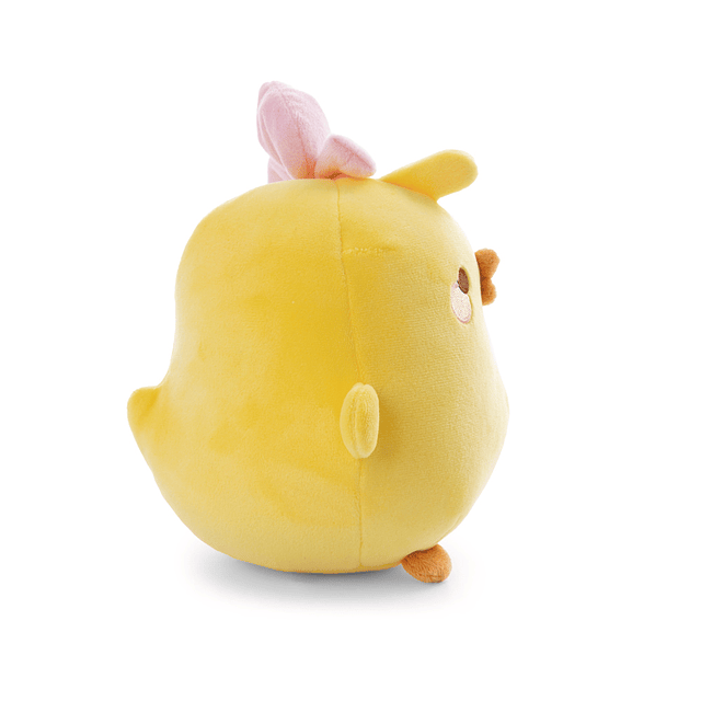 MOLANG I-2026- Peluche Piu-Piu c/laço,16cm,em caixa oferta