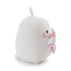 MOLANG I-2026- Peluche Molang c/laço 24cm,em caixa oferta