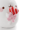 MOLANG I-2026- Peluche Molang c/chupa-chupa 24cm,em caixa oferta