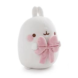 MOLANG I-2026- Peluche Molang c/laço,48cm