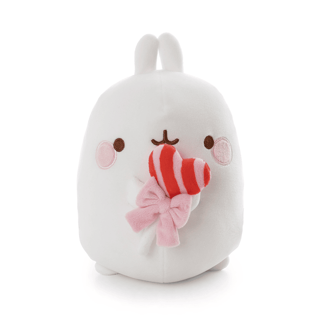 MOLANG I-2026- Peluche Molang c/chupa-chupa,48cm