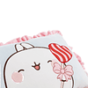 MOLANG I-2026- Almofada Molang retangular,43X25cm