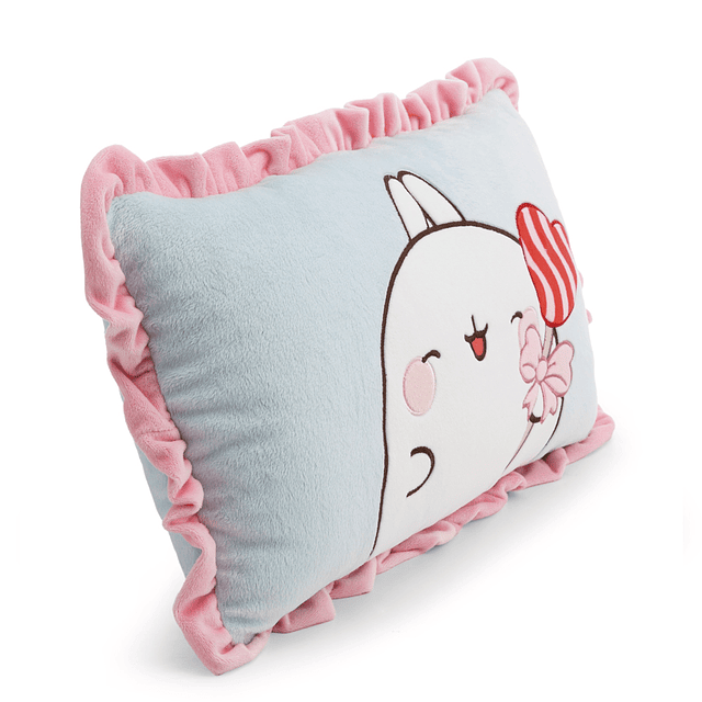 MOLANG I-2026- Almofada Molang retangular,43X25cm