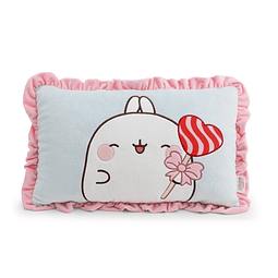 MOLANG I-2026- Almofada Molang retangular,43X25cm