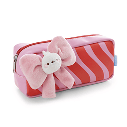 MOLANG I-2026- Estojo Molang retangular,9X19X6cm