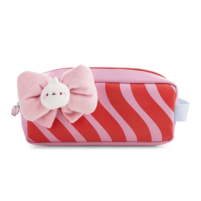 MOLANG I-2026- Estojo Molang retangular,9X19X6cm