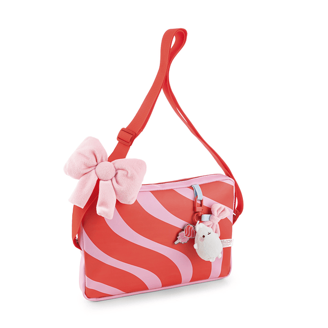 MOLANG I-2026- Bolsa de ombro Molang c/alça ajustável