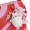 MOLANG I-2026- Bolsa de ombro Molang c/alça ajustável