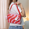 MOLANG I-2026- Bolsa de ombro Molang c/alça ajustável