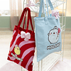 MOLANG I-2026- Saco de compras Molang,44X38cm