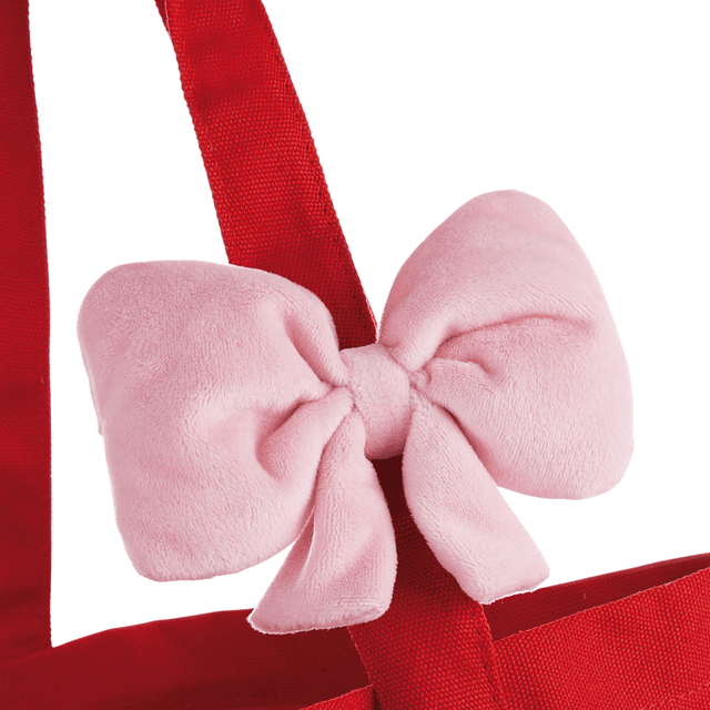 MOLANG I-2026- Saco de compras Piu-Piu ,44X38cm