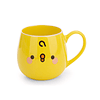 MOLANG I-2026- Caneca Piu-Piu, 400ml 8X9cm c/bandeirola