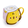 MOLANG I-2026- Caneca Piu-Piu, 400ml 8X9cm c/bandeirola