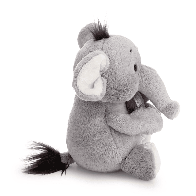 Little & Me | Peluche Elefante 20cm, c/bebé de 6cm