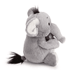 Little & Me | Peluche Elefante 20cm, c/bebé de 6cm