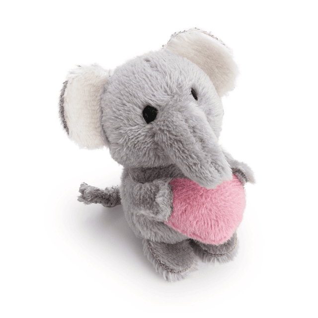 Little & Me | Peluche Elefante 20cm, c/bebé de 6cm