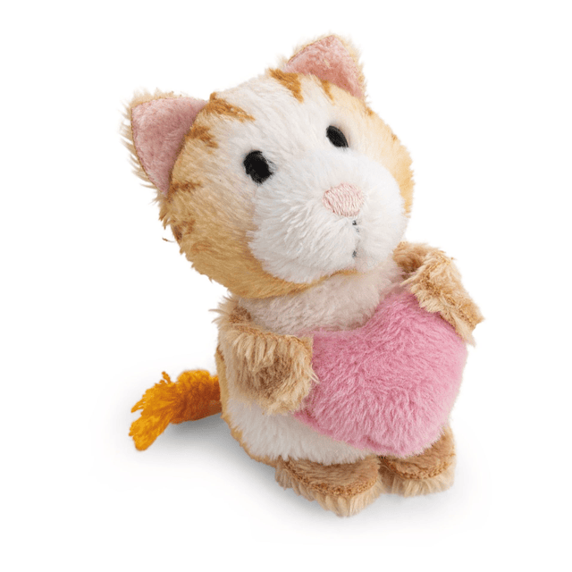 Little & Me | Peluche Gato 20cm, c/bebé de 6cm