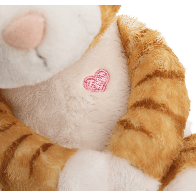 Little & Me | Peluche Gato 20cm, c/bebé de 6cm