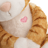 Little & Me | Peluche Gato 20cm, c/bebé de 6cm