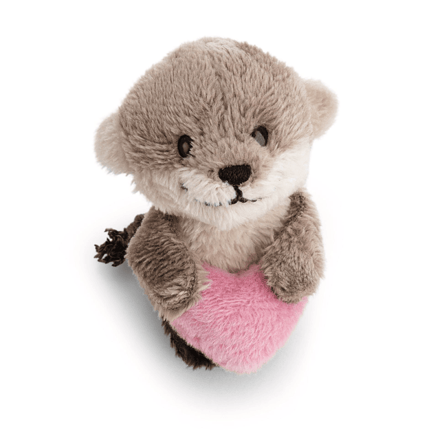 Little & Me | Peluche Lontra 20cm, c/bebé de 6cm