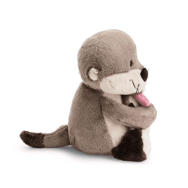 Little & Me | Peluche Lontra 20cm, c/bebé de 6cm