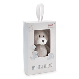 My First Friend | Estrela c/caixa música e Finni 9cm+header