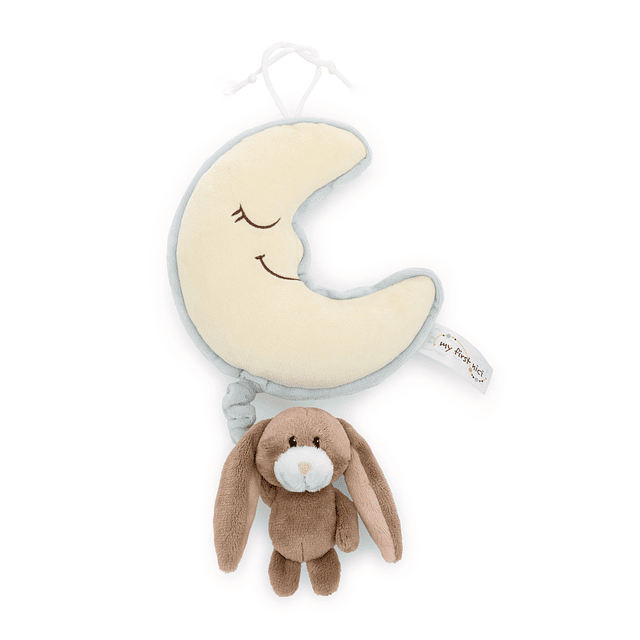 My First Friend | Peluche Coelho Lopino, 20cm c/caixa gift