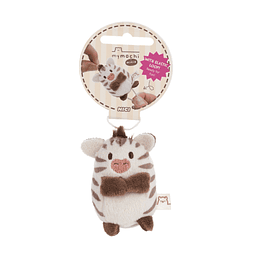 Mymochi Spring | Zebra Stripey, 5cm c/ header