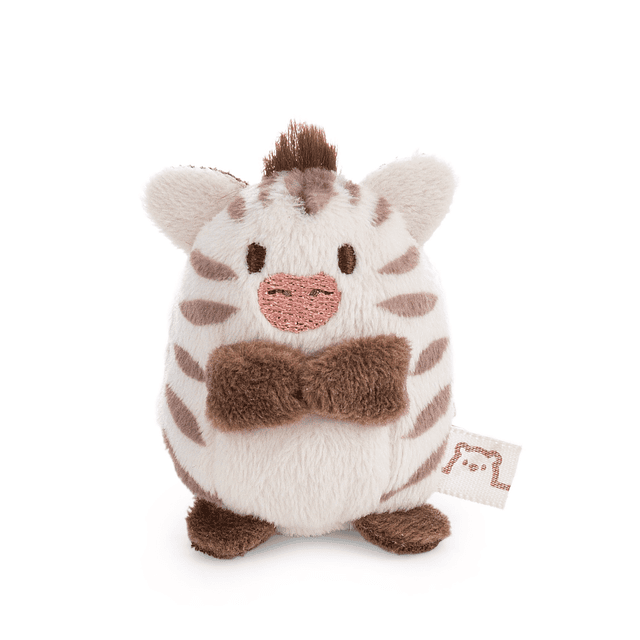 Mymochi Spring | Zebra Stripey, 5cm c/ header
