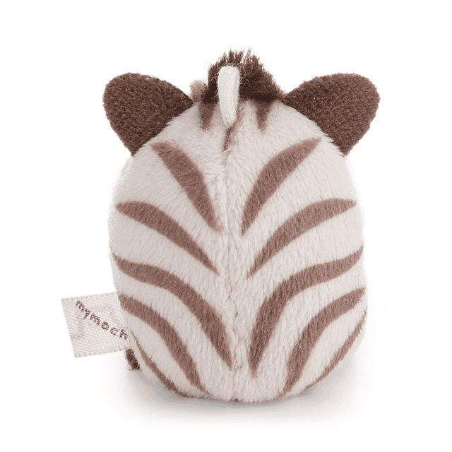 Mymochi Spring | Zebra Stripey, 5cm c/ header