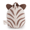 Mymochi Spring | Zebra Stripey, 5cm c/ header
