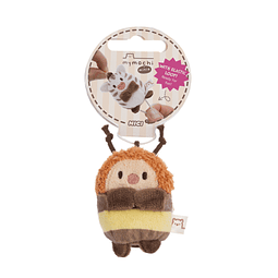 Mymochi Spring | Abelha Hadshi, 5cm c/ header