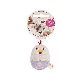 Mymochi Spring | Galinha Henna, 5cm c/ header