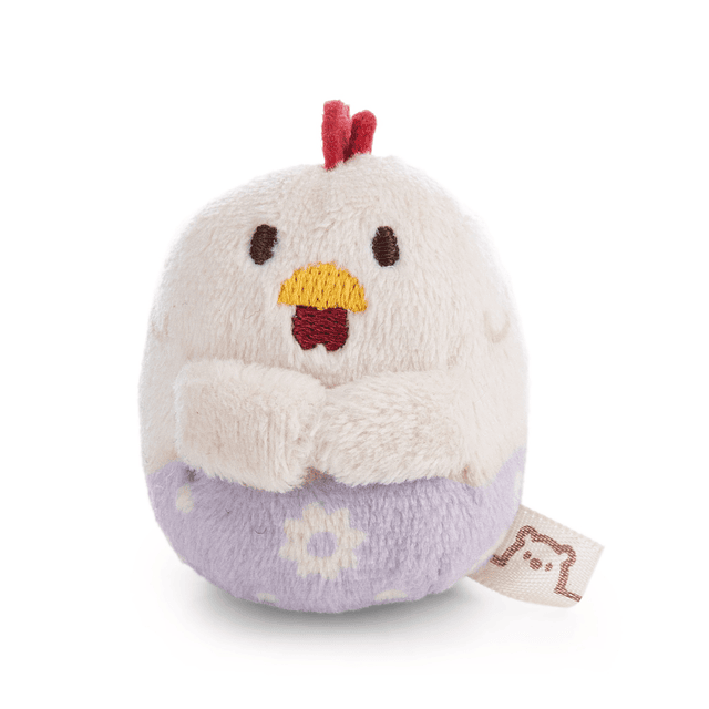 Mymochi Spring | Galinha Henna, 5cm c/ header