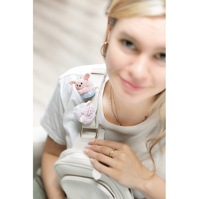 Mymochi Spring | Coelho Rakuma, 5cm c/ header